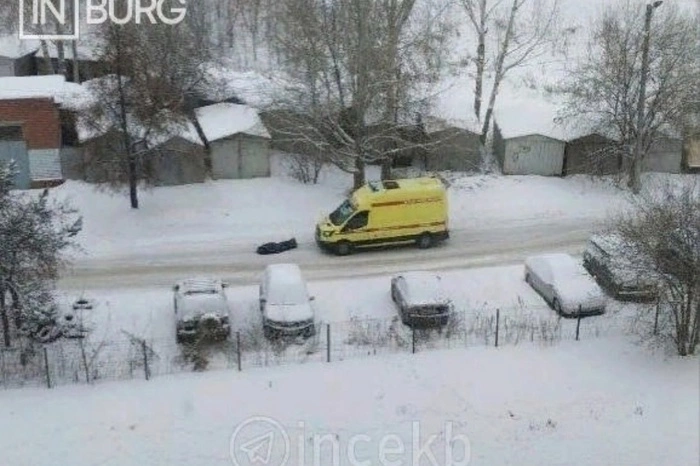 На Уктусе обнаружили труп