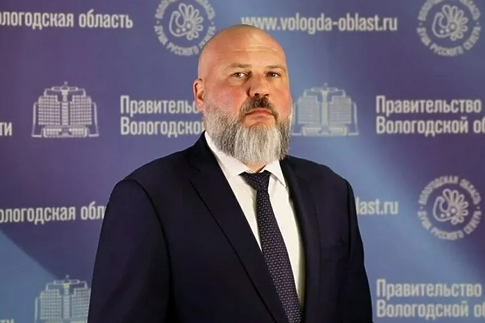 Заместителя губернатора Вологодской области задержали за драку в Санкт-Петербурге