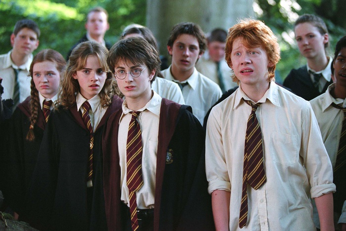 «Гарри Поттер» — легендарная киносага возвращается на огромный экран СИНЕМА ПАРК