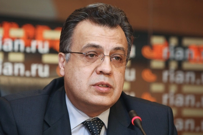 Тело убитого в Анкаре российского посла во вторник доставят в Москву