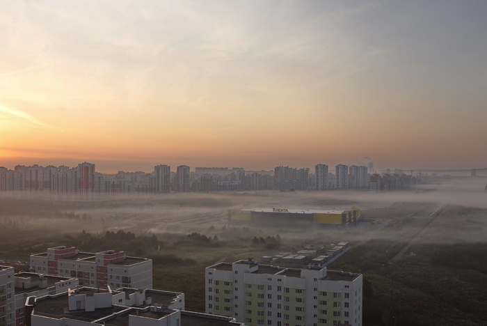 Свердловскую область на несколько дней накрыл смог
