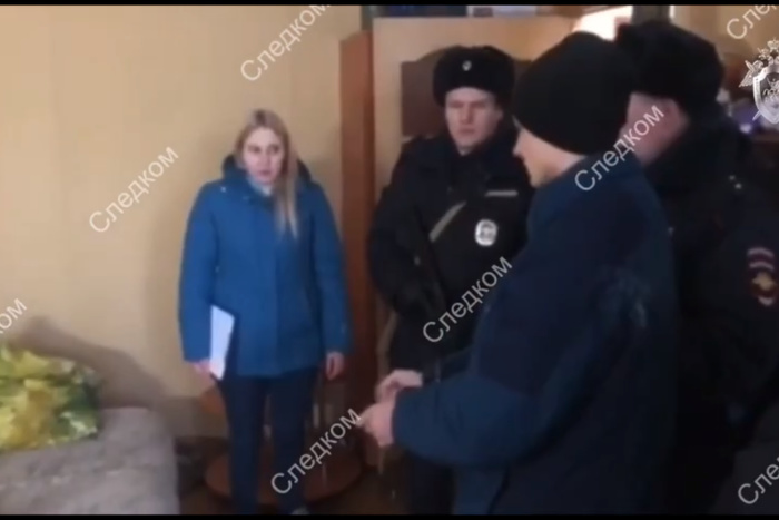 В Омске школьница вместе с любовником убила свою мать во время скандала