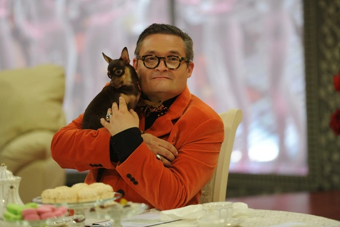 Ведущий «Модного приговора» слег с двусторонней пневмонией вслед за Бабкиной