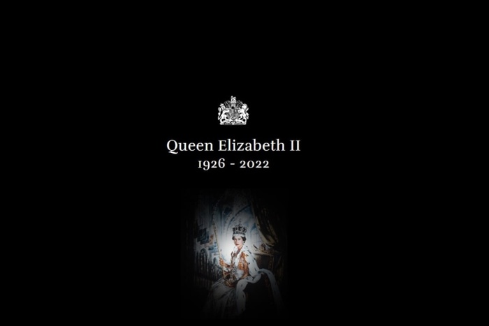 Умерла королева Великобритании Елизавета II