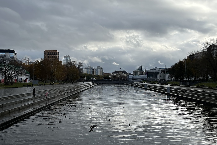На Свердловскую область надвигается холод