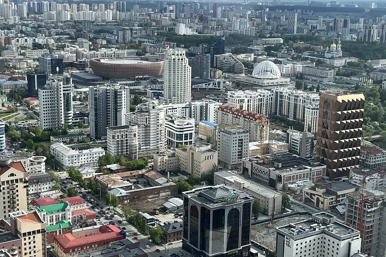 «С какого перепуга?» В Интернете высмеяли претенциозные названия екатеринбургских ЖК