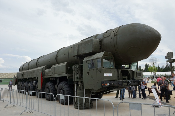 Пентагон обвинил Москву в «игре с огнем» из-за ядерной риторики