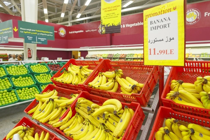 Магазины останутся без продуктов из-за проблем дальнобойщиков