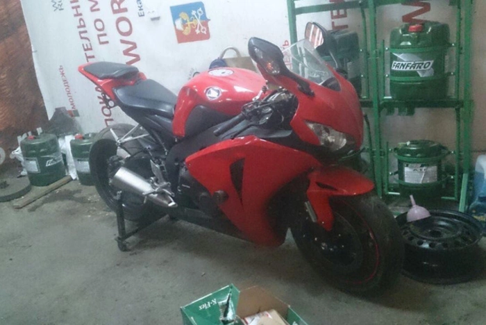 В Екатеринбурге мошенники по несколько раз продают один и тот же мотоцикл