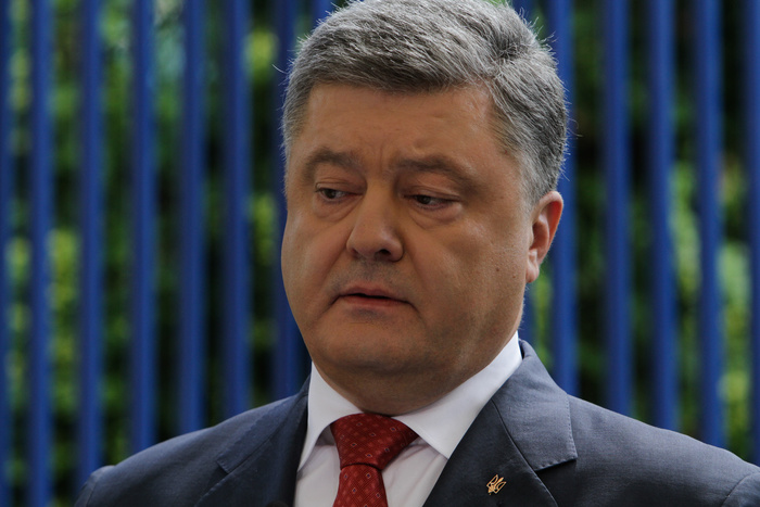Украинский разведчик рассказал о сторонниках России в окружении Порошенко
