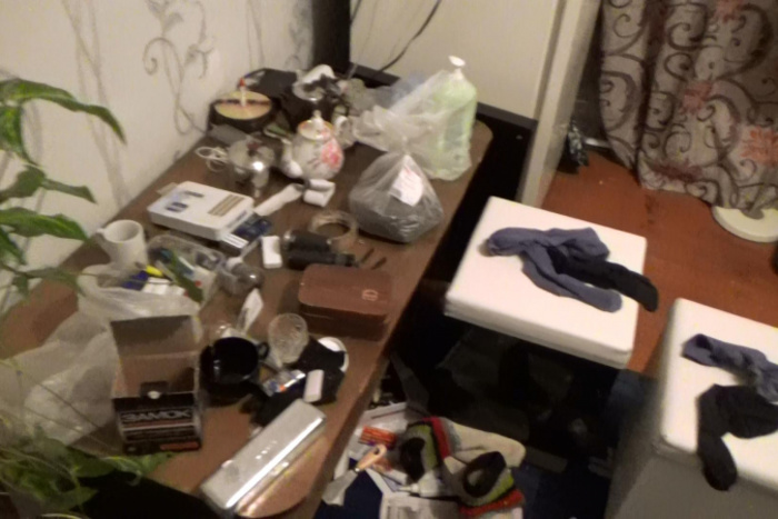 Полиция Екатеринбурга задержала подозреваемых в сбыте наркотиков