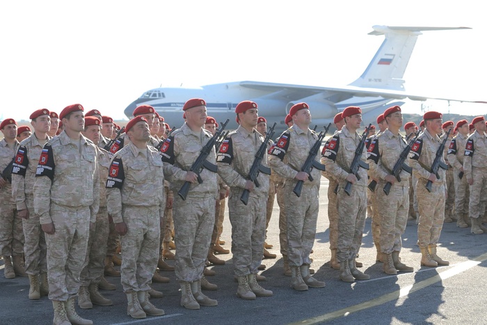 При крушении Ан-26 в Сирии погиб генерал, который учился в Екатеринбурге