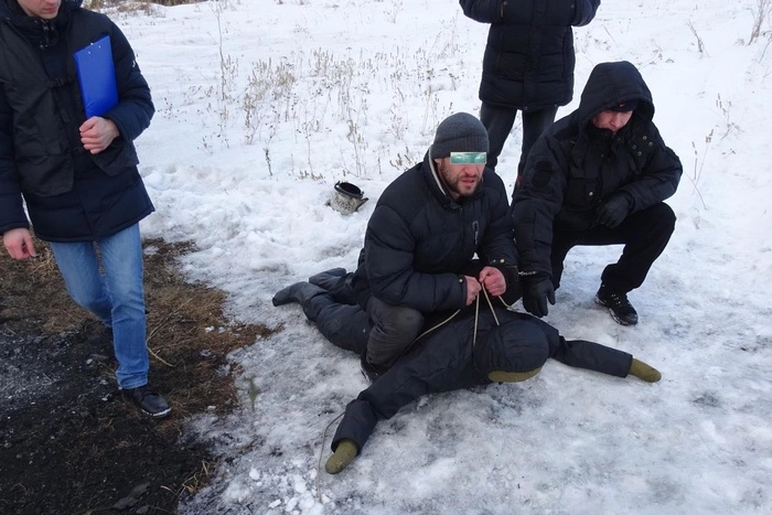 Полиция и СК Режа раскрыли убийство сторожа