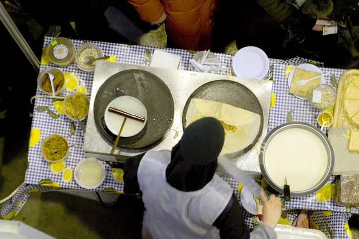 Игуменья ярославского монастыря ищет личного повара для сервировки VIP-стола