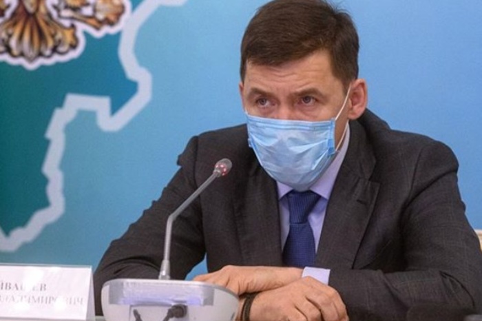 Евгений Куйвашев подписал Указ о введении дополнительных мер по борьбе с коронавирусом