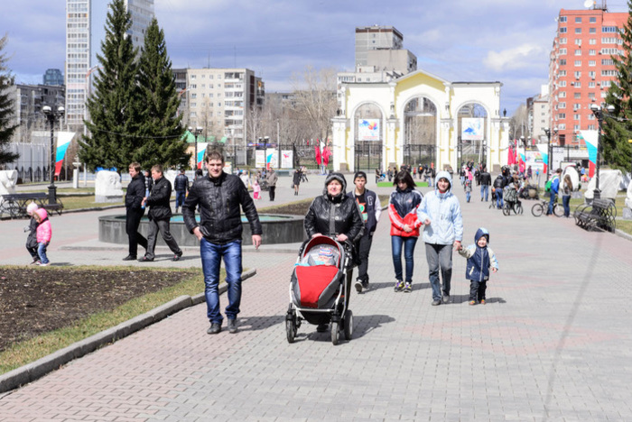 Екатеринбург снова стал худшим в рейтинге самоизоляции