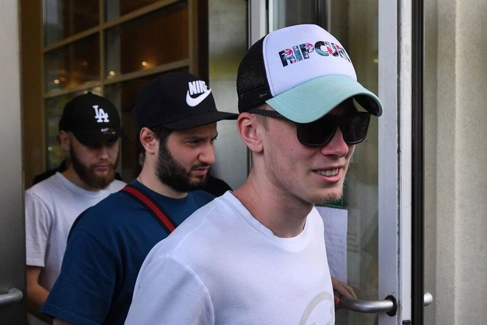 Брата Кокорина вновь задержали за драку в центре Москвы