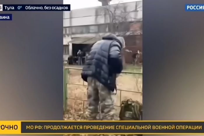 На Украине начали освобождать заключенных для участия в боевых действиях
