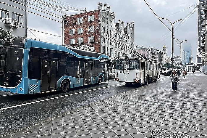 Сразу три маршрута общественного транспорта отменят в Екатеринбурге с 1 февраля