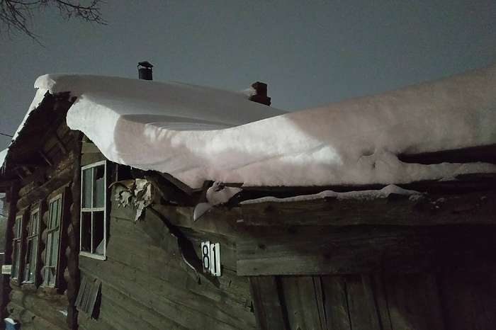 Два ребенка задохнулись под снегом в Свердловской области