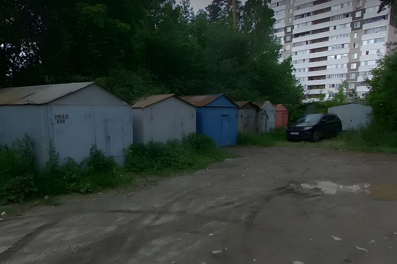 Полиция призвала екатеринбуржцев добровольно снести гаражи