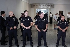 Американца арестовали за попытку теракта в аэропорту Канзаса