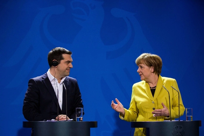 Путин встретится с Ципрасом 8 апреля