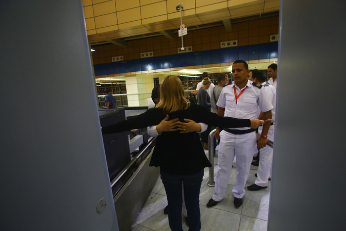 Минтранс: Египту направлены замечания по итогам проверки аэропортов