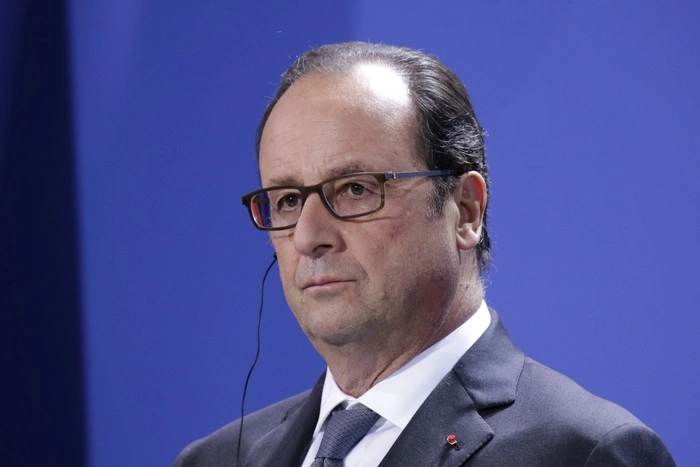 Олланд задумался об отмене встречи с Путиным в Париже