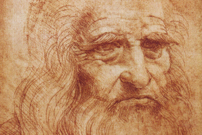 565 лет назад родился Леонардо да Винчи