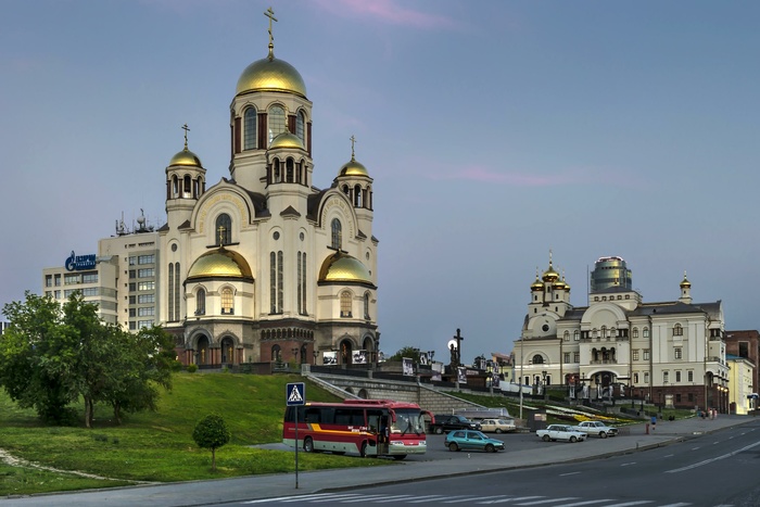 Екатеринбург готовится к «Царским дням»