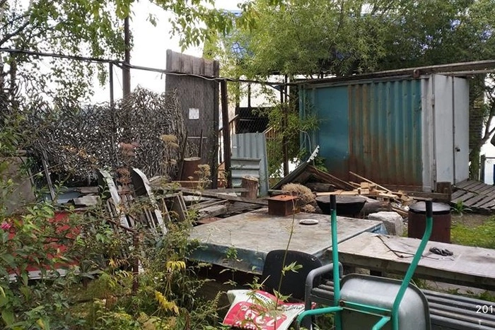 С базы отдыха «Экстрим» в Шарташском лесопарке «выгнали» нелегальных бизнесменов