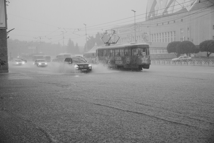 Власти Екатеринбурга начали обсуждать проект трамвайной ветки до Кольцово