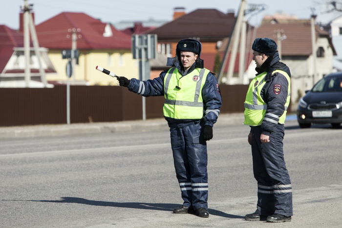 В День защитников Отечества ГИБДД будет ловить пьяных за рулем