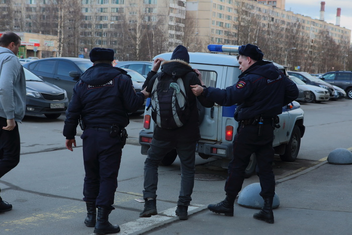 Сержант полиции совершил суицид на Красной площади
