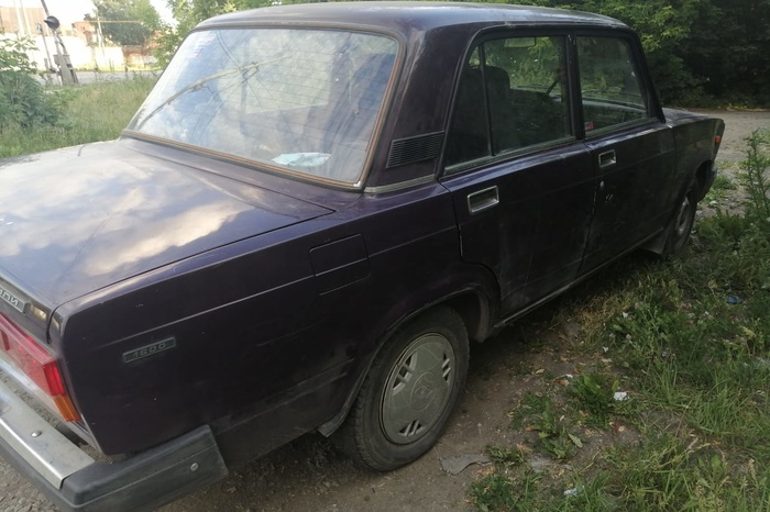 В Екатеринбурге водитель без прав сбил ребенка и скрылся с места ДТП