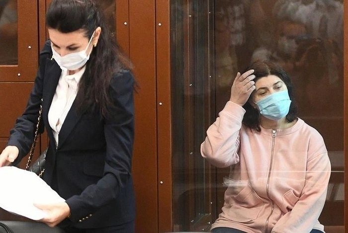 Российские власти уволили замминистра науки, обвиняемую в мошенничестве и краже