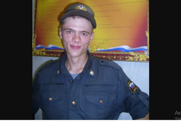 На Урале простились с 29-летним военнослужащим по контракту, погибшим под Донецком