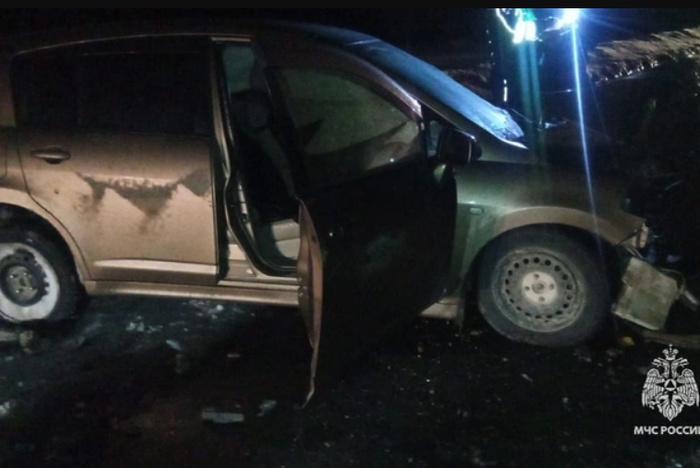 Стало известно, кто был за рулем авто, которое попало в смертельное ДТП в Башкирии
