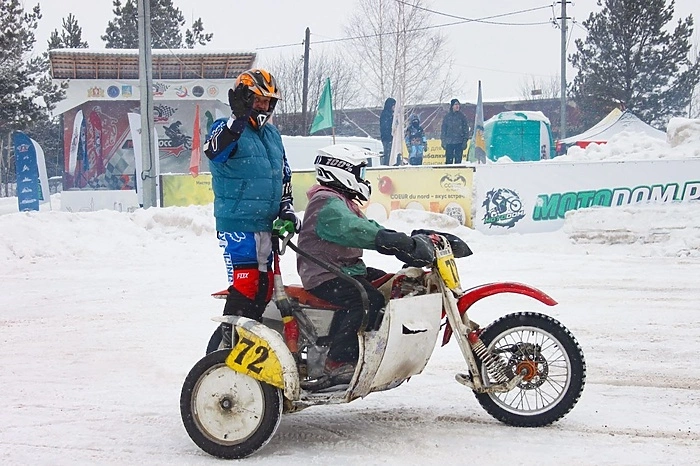 Под Екатеринбургом прямо во время соревнований скончался опытный гонщик