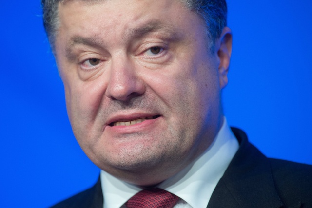 Жириновский сомневается, что сын Порошенко воюет на востоке Украины