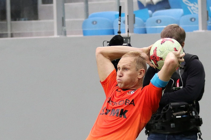 Президент «Урала» Григорий Иванов раскритиковал руководство судейского корпуса