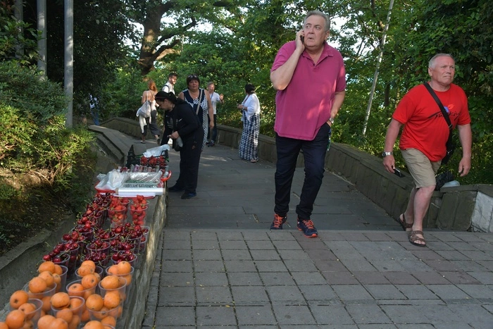 Актер «Городка» Юрий Стоянов попал в базу «Миротворца»