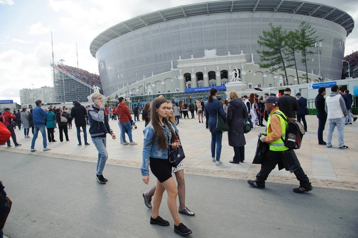 Российским стадионам нашли новое применение