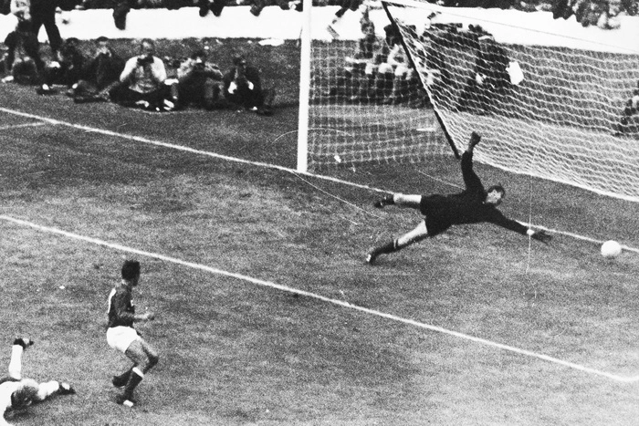 В Госдуме предложили учредить День российского футбола