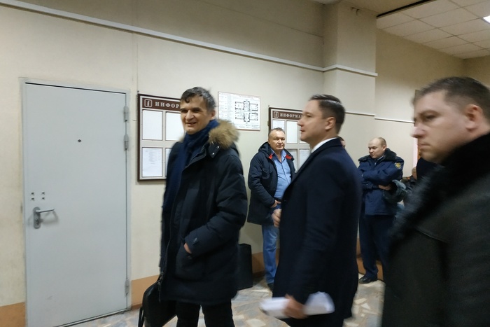 Суд перенес рассмотрение дела бизнесмена из «списка Титова» на 21 января