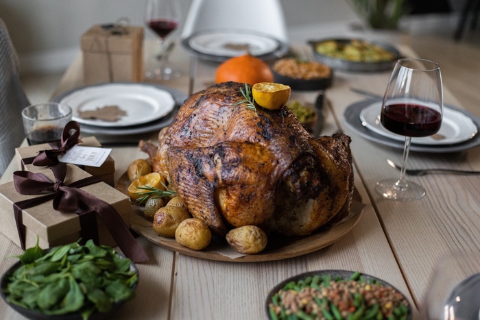 Ужин на День благодарения станет для американцев самым дорогим за 35 лет