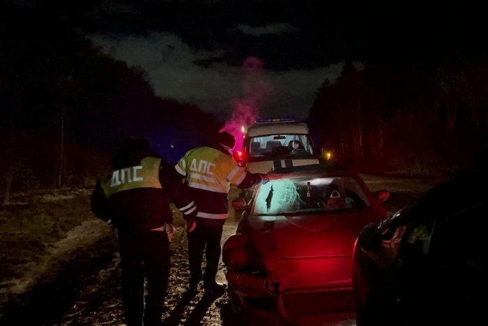 Велосипедист погиб на свердловской автодороге