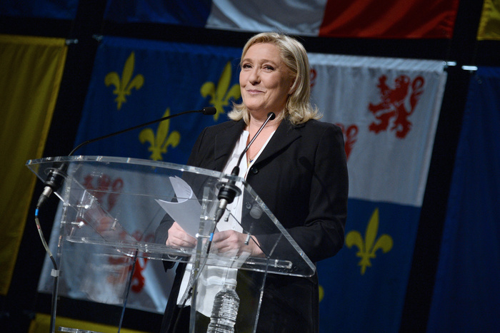 Экзитполы предсказали победу партии Ле Пен на региональных выборах во Франции