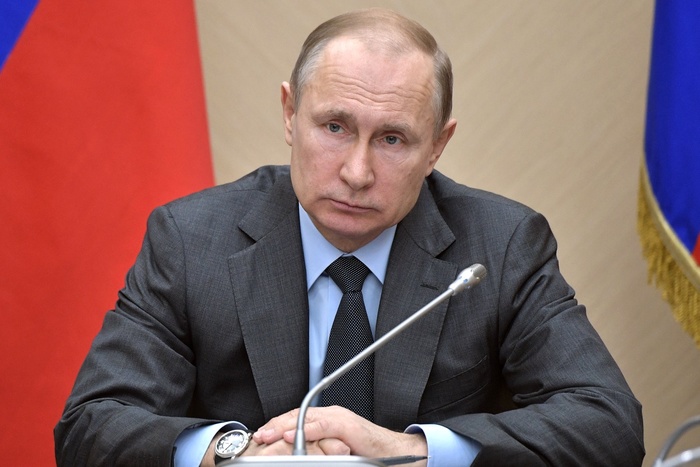 Путин подписал закон о введении новых мер пресечения